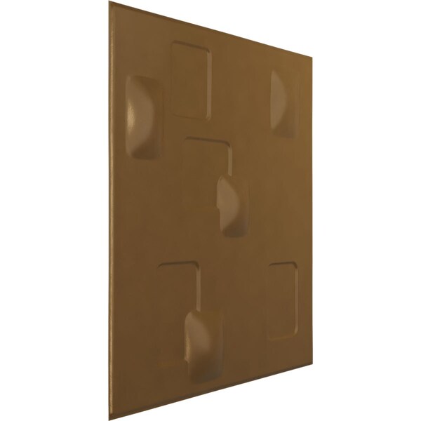 19 5/8in. W X 19 5/8in. H Avila EnduraWall Decorative 3D Wall Panel Covers 2.67 Sq. Ft.